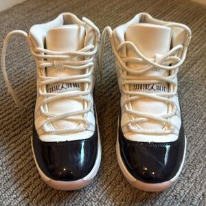 Kids Nike Air Jordan’s size 3Y.